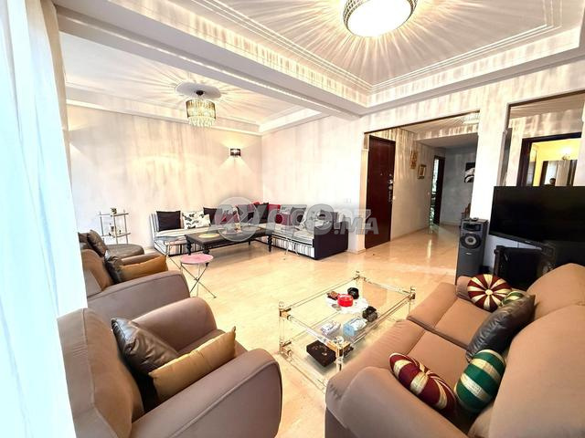 CMN-MA-1917 - Appartement à vendre à Les princesses - 2