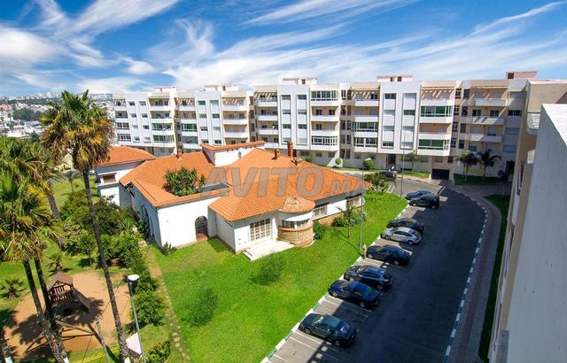 Appartement à louer / Hay Mesk Lil Résidence Green Parc