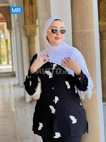 Broderie 1ere Qaliter - 2