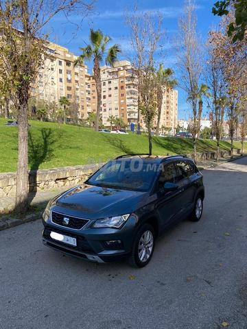 Seat Ateca modèle 2020 - 2