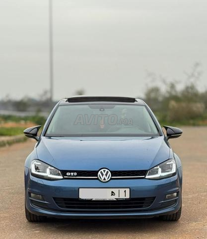 Volkswagen Golf 7 - 2