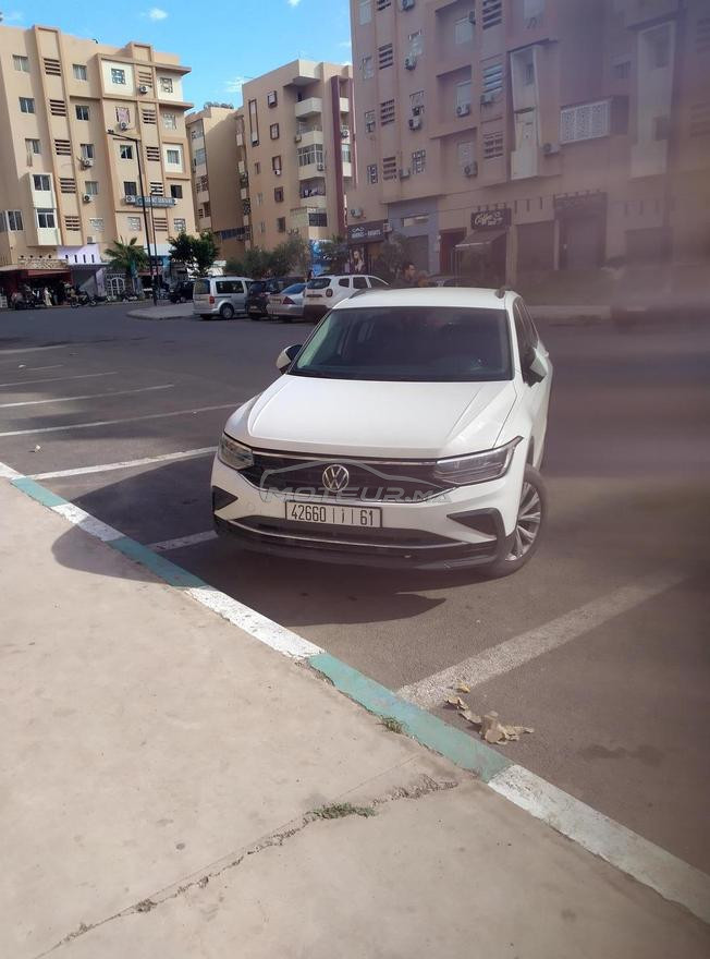 Volkswagen Tiguan Diesel Automatique 2023