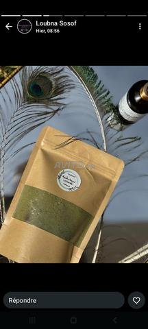 Huile pour cheveux - 2