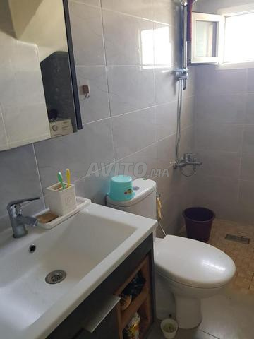 Appartement en sous-sol, grand avec garage