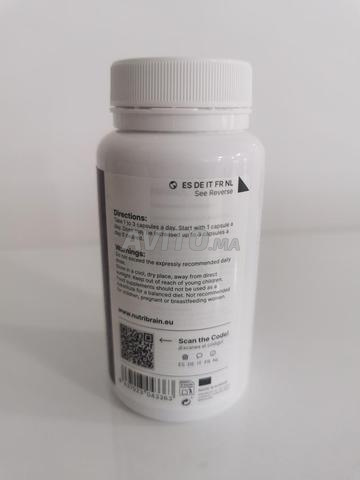 مكمل غذائي مضاد للأكسدة لإطالة العمر - 2