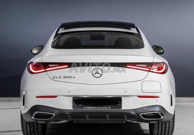 MERCEDES CLE 300E, importée d’allemagne