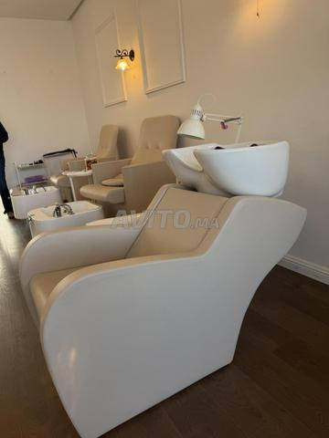 Lave tête coiffure - 2