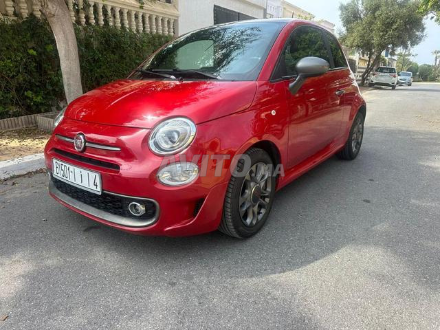 فيات 500 أوتوماتيكية - 2