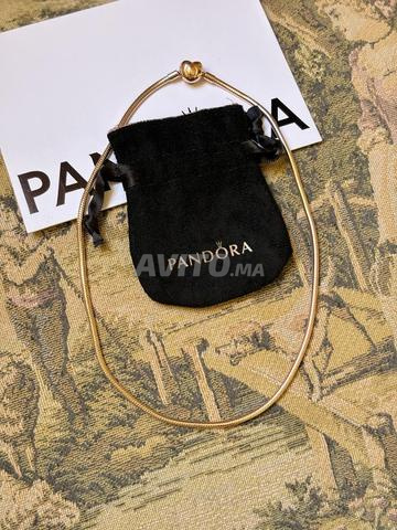 Pandora Gold heart Sterling silver 925