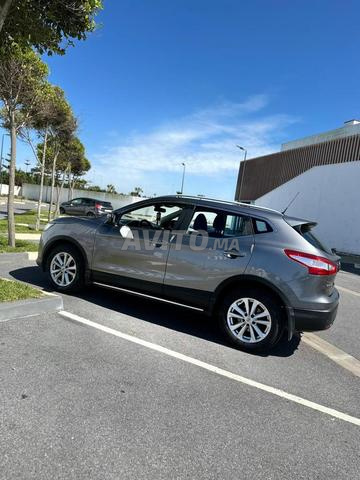 Nissan Qashqai automatique fin 2016/11 diesel - 2
