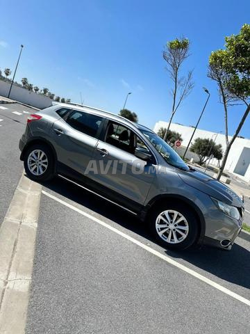 Qashqai automatique fin 2016/11 diesel à El Jadida - 2
