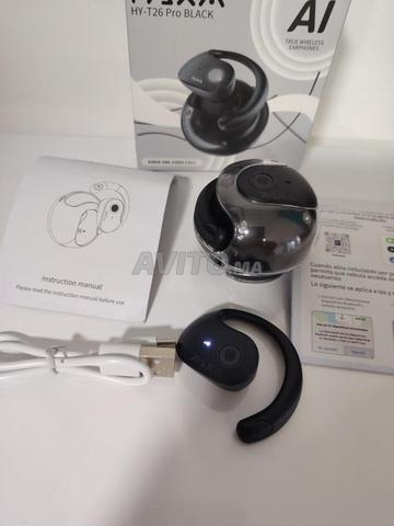 Écouteur Bluetooth PAXA HY-T26 Pro noir - 2