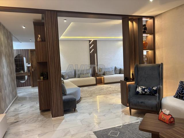 شقة للبيع 115 متر مربع في الرباط - 2