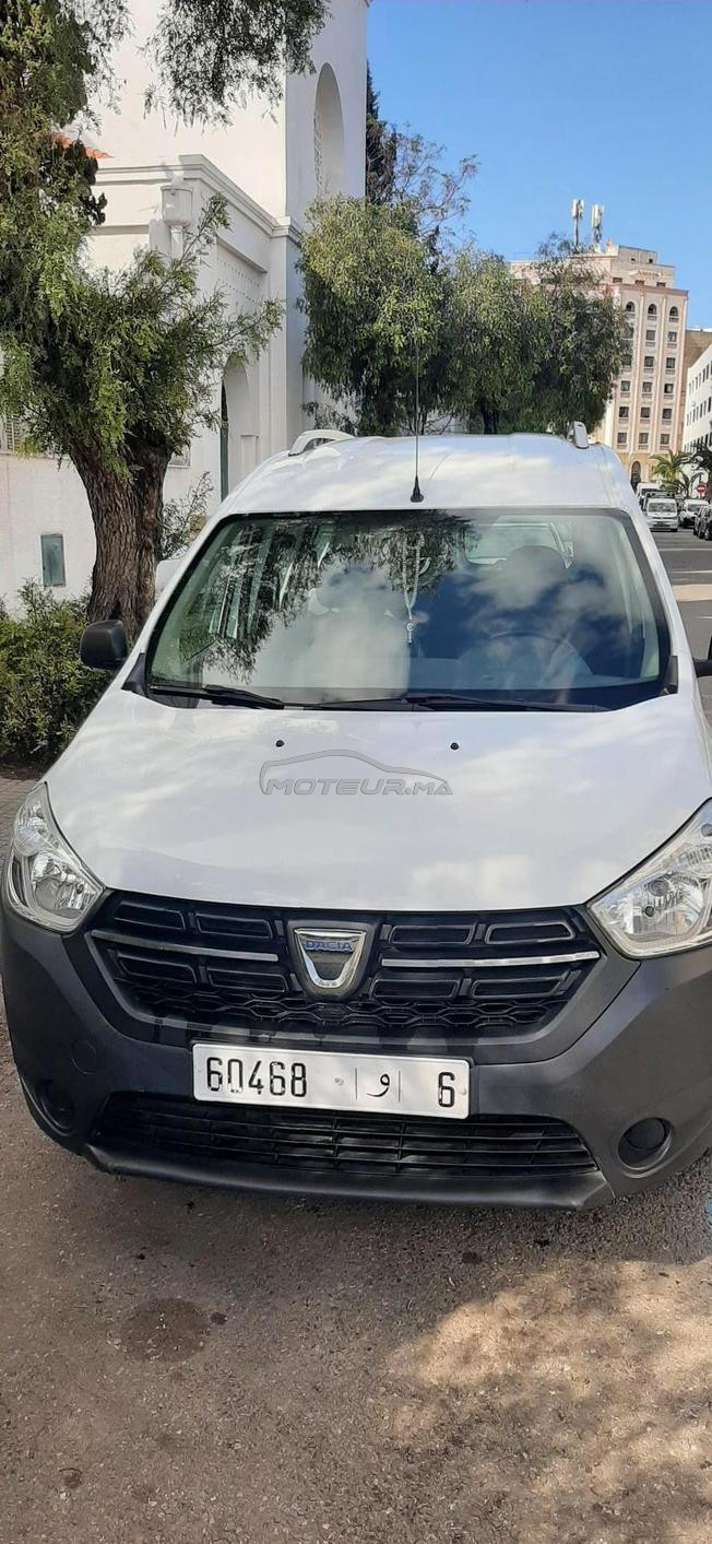 Dacia Diesel Manuelle 2020 à Tanger