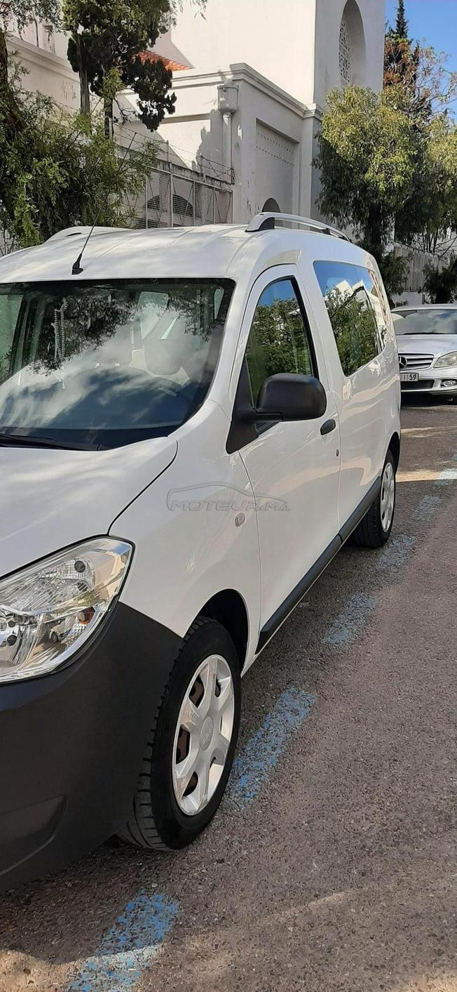 Dacia Diesel Manuelle 2020 à Tanger