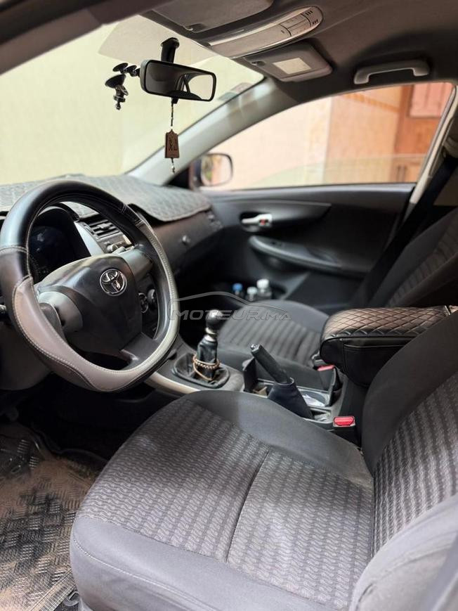 Toyota Corolla Diesel Manuelle 2014 à Ouled Berhil