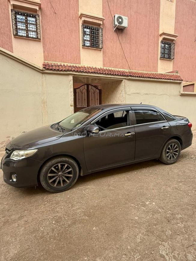 Toyota Corolla Diesel Manuelle 2014 à Ouled Berhil