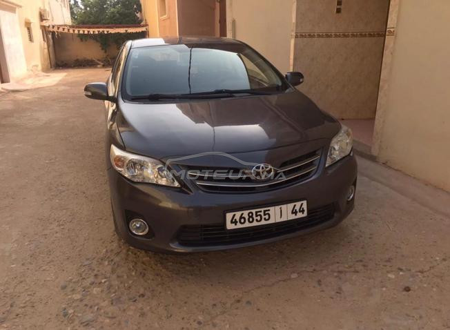 Toyota Corolla Diesel Manuelle 2014 à Ouled Berhil