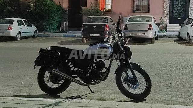 دراجة نارية للبيع 49cc - 2