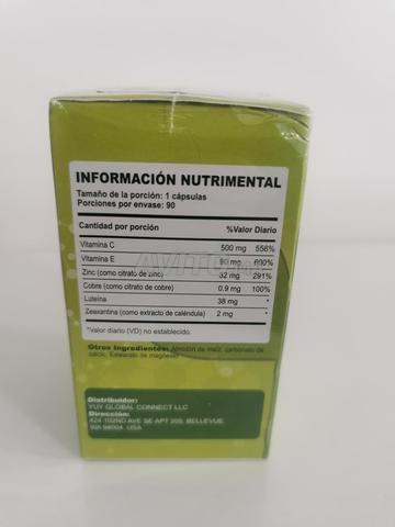 مكمل غذائي Windboss Visión - 2