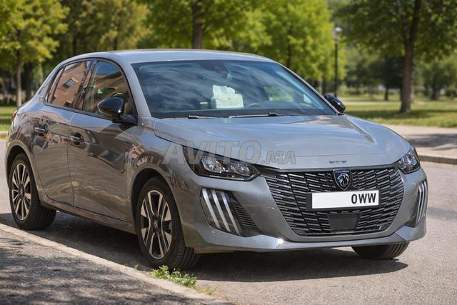 Peugeot 208 2026 ALLURE