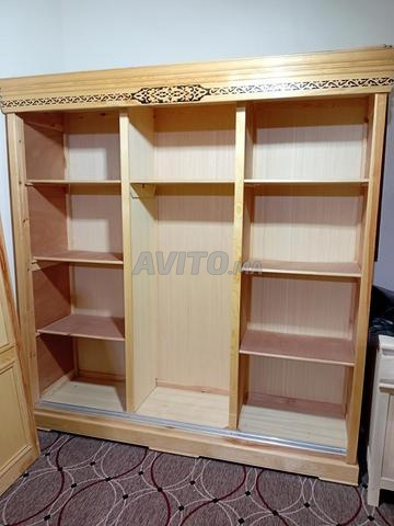 Chambre à coucher - 2