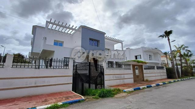 SKH-HA-1014 - Villa à louer à Harhoura