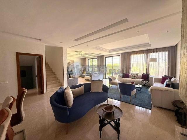 DAR-DA-1075 - فيلا للبيع في دار بوعزة - 2