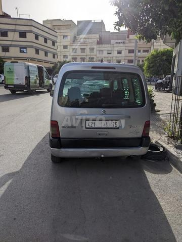 سيتروين بيرلينجو مونتاج أوروبي - 2