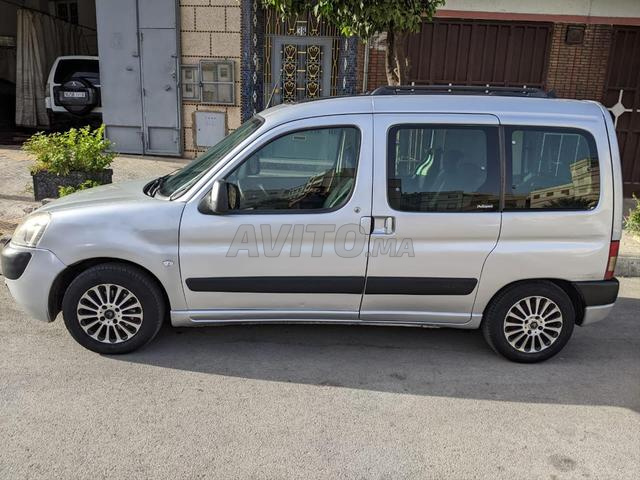 CITERON BERLINGO MONTAGE EUROPE