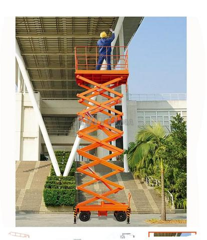 Nacelle colonne simple 12m - 2