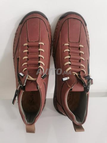 Chaussures homme style casual marron - 41