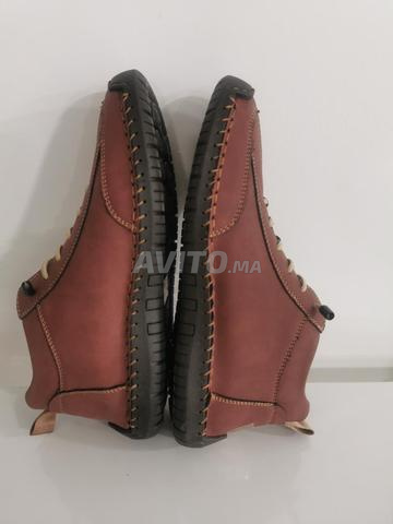 Chaussures homme style casual marron - 41 - 2