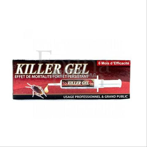 killer gell - 2