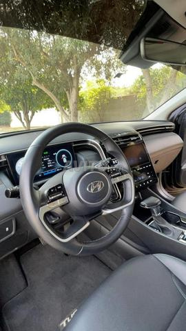 Hyundai Tucson Essence أوتوماتيكية 2023 - 2