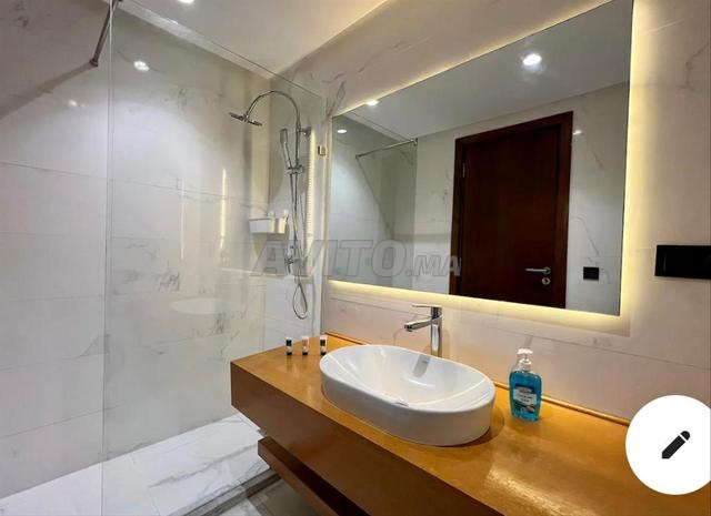 Studio Meublé Luxe A Maarif Ex - 2