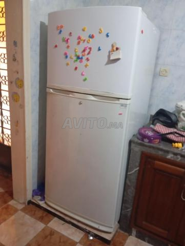 ثلاجة سييرا 520 لتر - 2