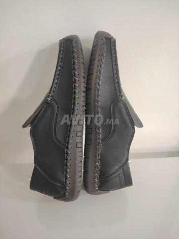 Chaussures homme neuves style mocassins - 41 - 2