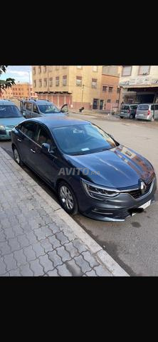 Renault Megane Diesel Automatique 2022 à Marrakech