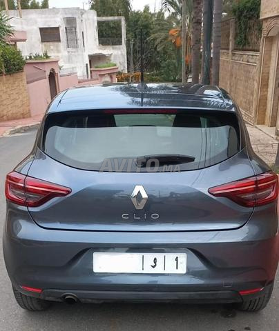 Renault Clio 5 diesel première main - 2