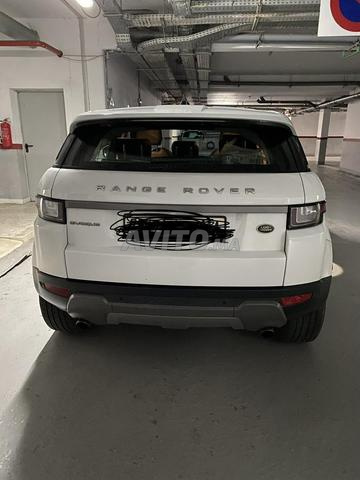 لاند روفر ديزل أوتوماتيك 2018 في الرباط - 2