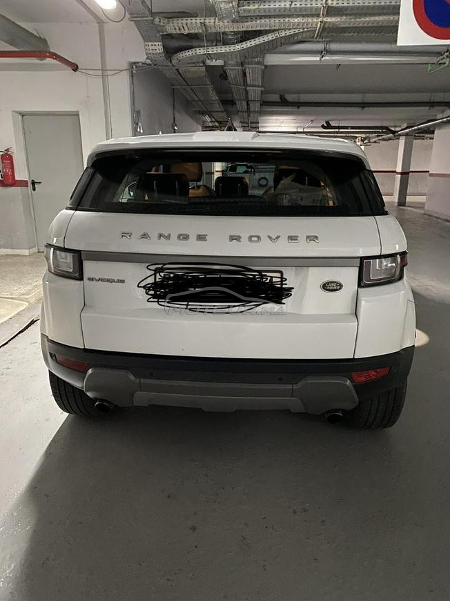 Land Rover Diesel Automatique 2018 à Rabat