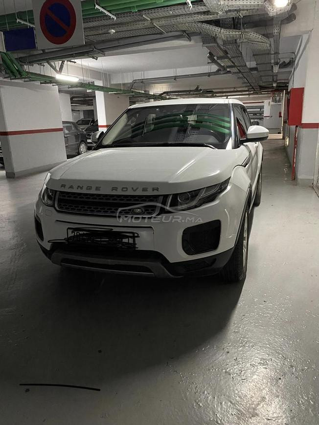 Land Rover Diesel Automatique 2018 à Rabat