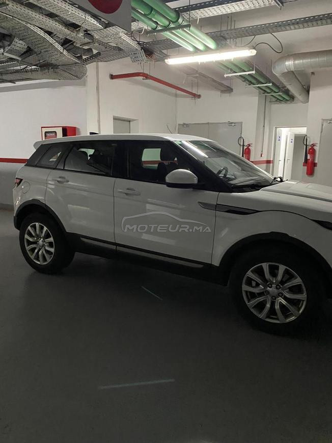 Land Rover Diesel Automatique 2018 à Rabat