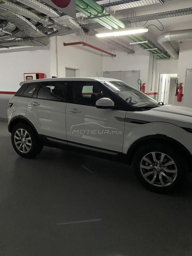 Land Rover Diesel Automatique 2018 à Rabat