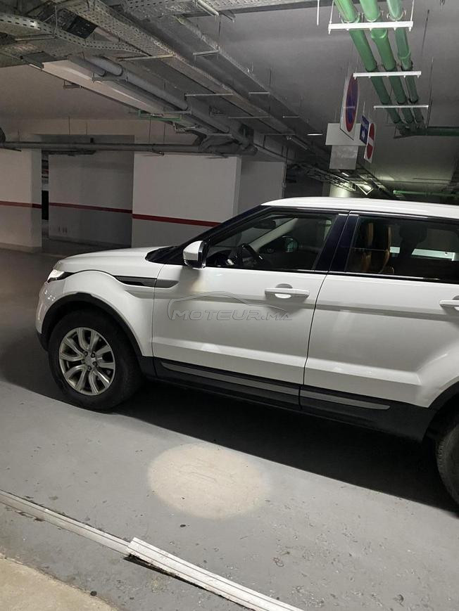 Land Rover Diesel Automatique 2018 à Rabat