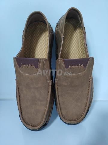 Mocassins homme marron casual taille 41