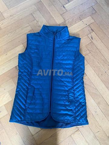 Veste sans manches équitation Décathlon