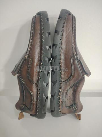 Chaussures homme pointure 42 style mocassins - 2