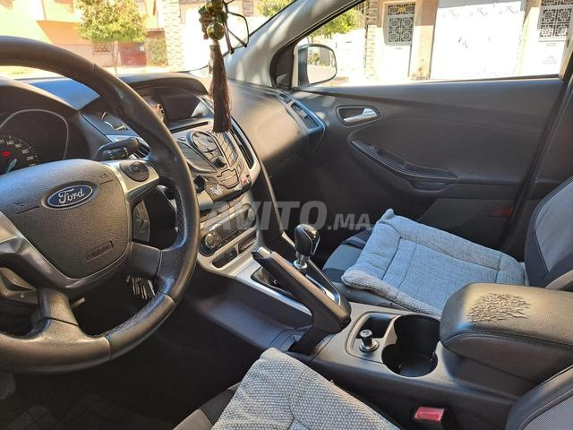 Ford Focus Diesel Manuelle 2012 à Khouribga - 2